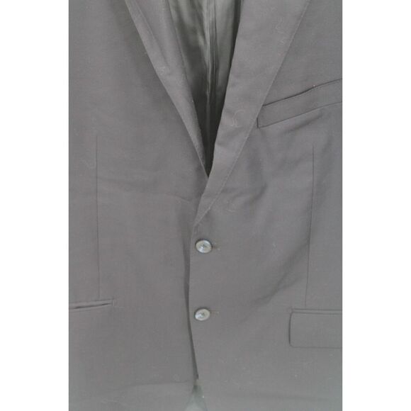 PAUL BETENLY NAVY BLUE SPORTS SUIT COAT BLAZER SIZE 44R - Picture 4 of 12